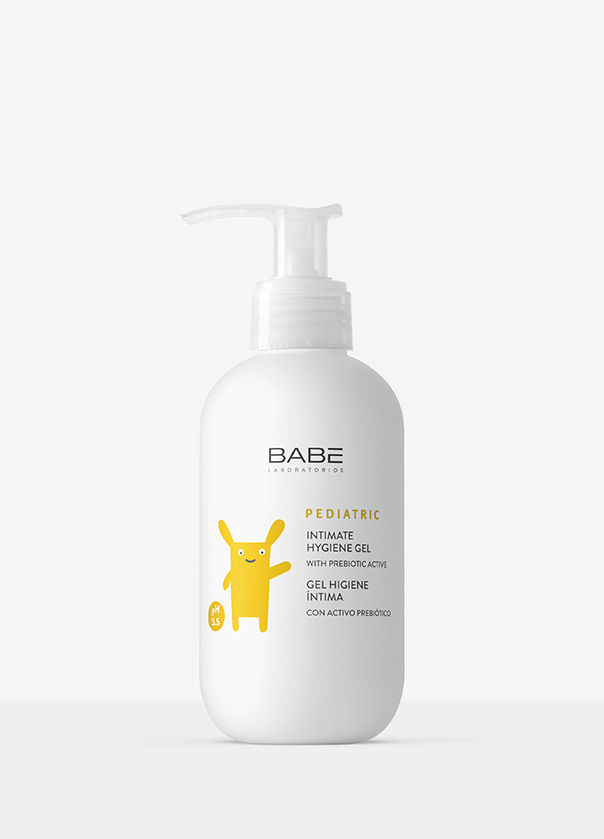 Pediatric Gel pentru igiena intimă 200ml
