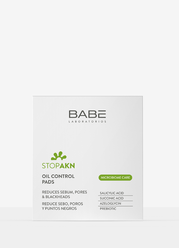 Stop Akn Pad-uri sebo-regulatoare N60