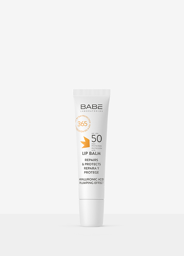 Balsam pentru buze reparator și protector SPF 50 15ml