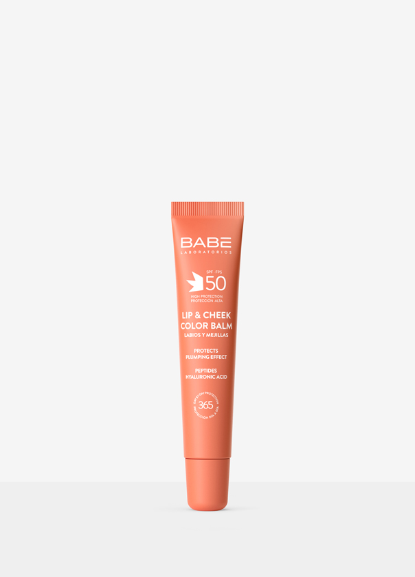 Balsam pentru buze și pomeți NUDE SPF 50 20ml