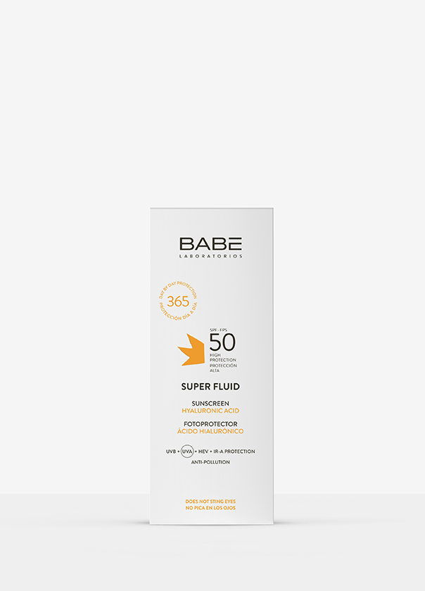 Super fluid  SPF 50 50ml