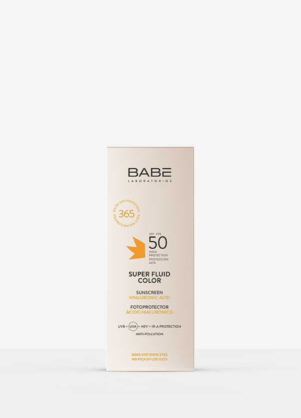 Super fluid color SPF 50+ 50ml