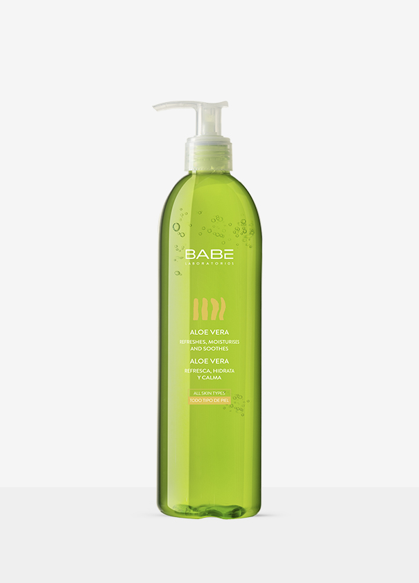 Gel Aloe Vera 300ml, 395 ML